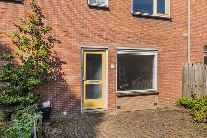 Foto 4 van Geraniumlaan 19