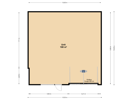 Bekijk plattegrond