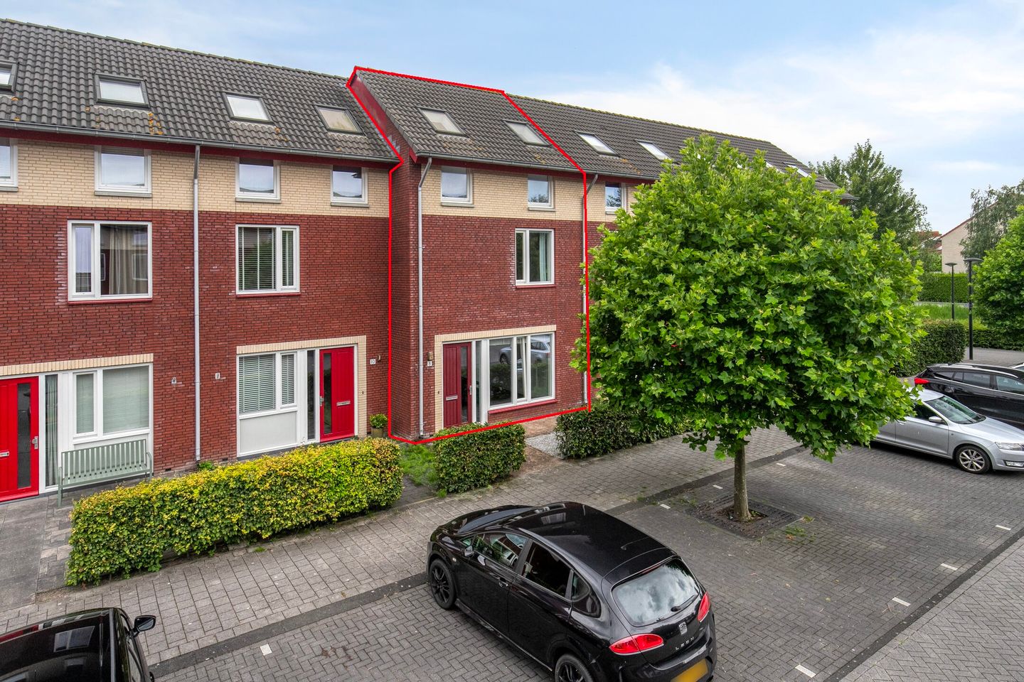 Foto 1 van Wijnrank 8