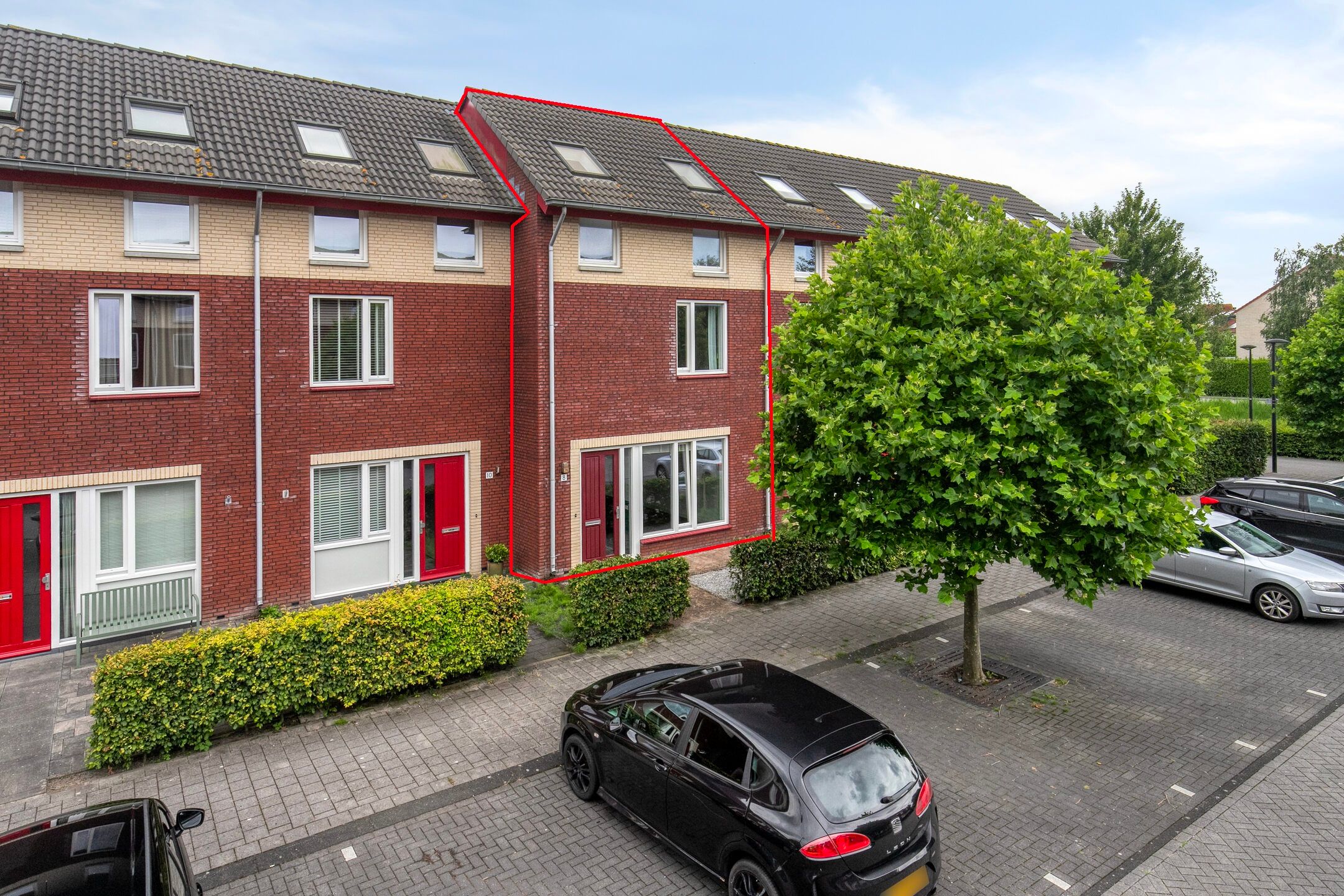 Wijnrank, 8, Dronten, 8253LM, Flevoland, Nederland 8 