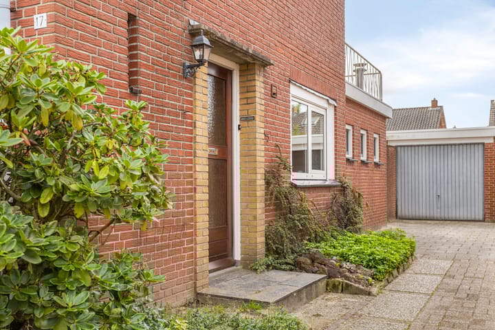 Foto 24 van Merelstraat 17