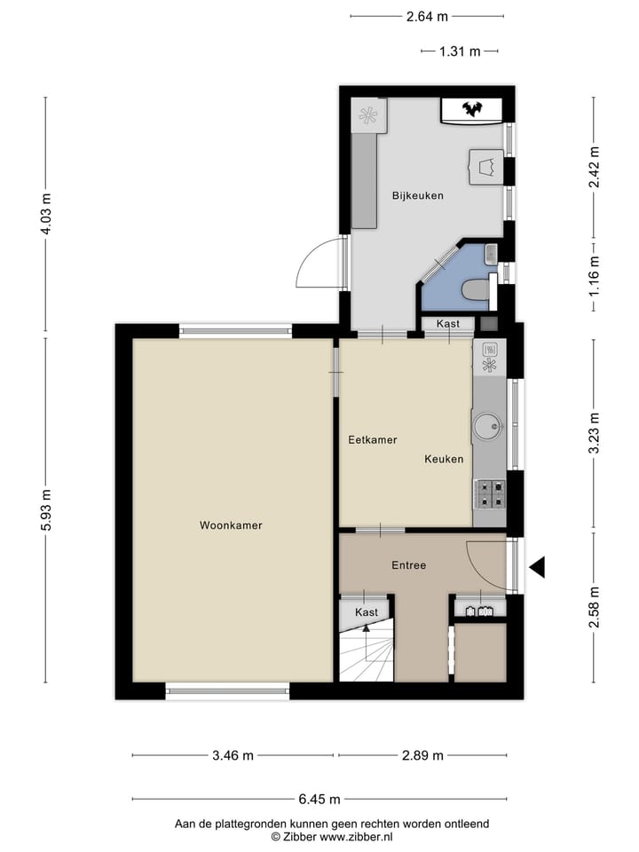 Foto 28 van Merelstraat 17