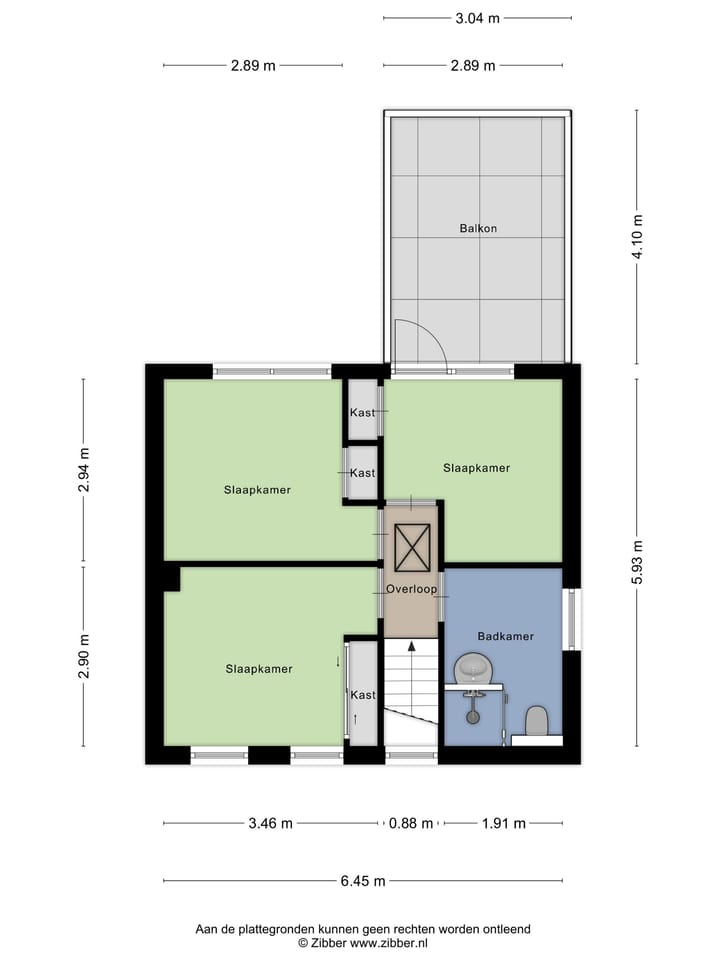 Foto 29 van Merelstraat 17