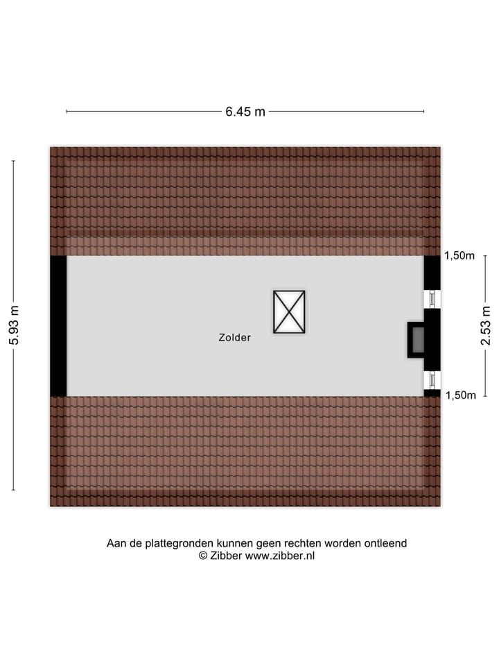 Foto 30 van Merelstraat 17