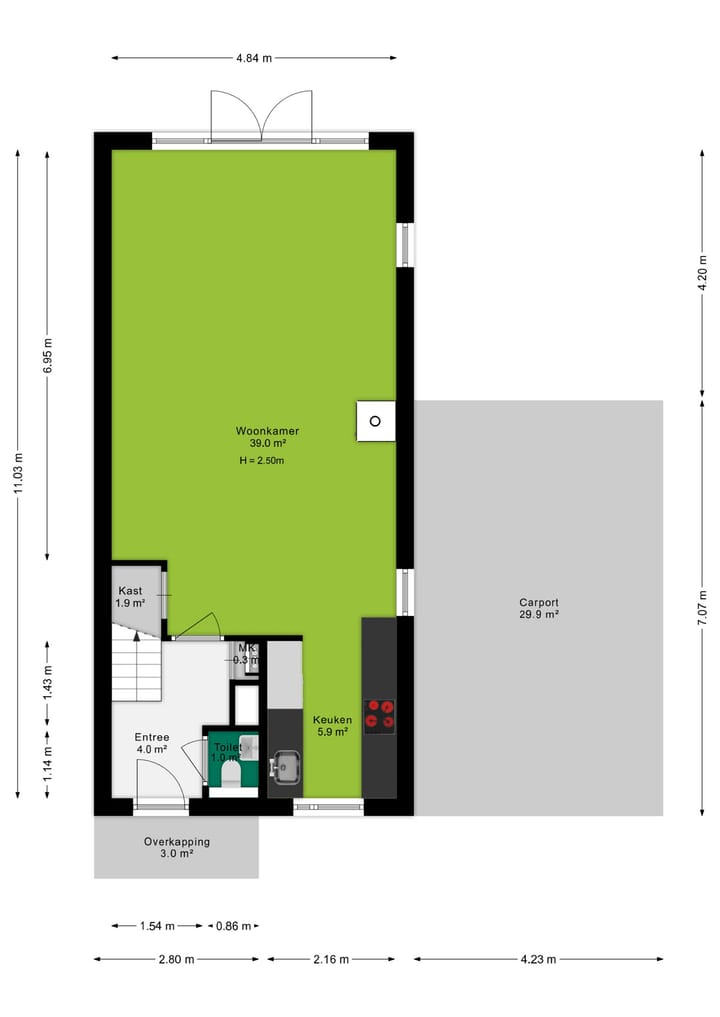 Photo 48 of Pienemanstraat 77