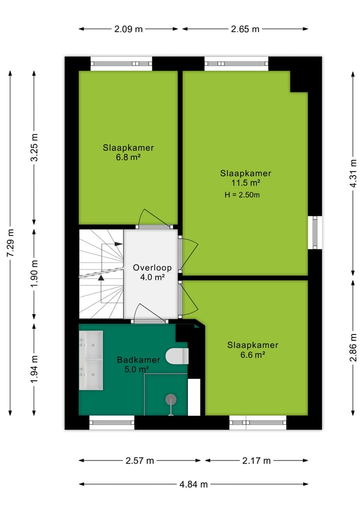 Photo 49 of Pienemanstraat 77