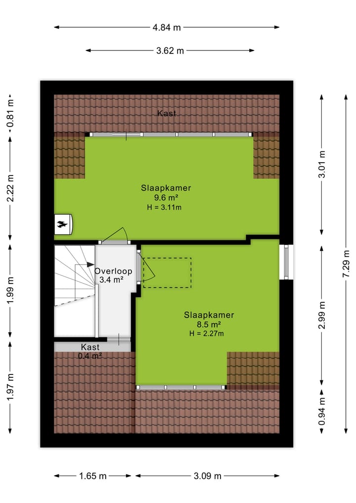 Photo 50 of Pienemanstraat 77
