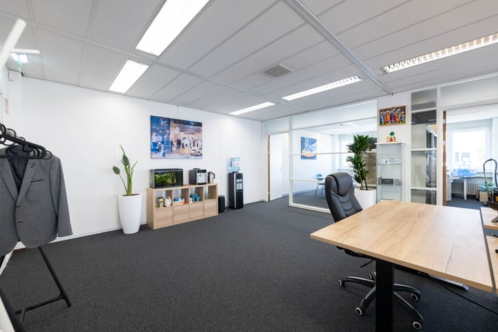 Curieweg 7, Spijkenisse