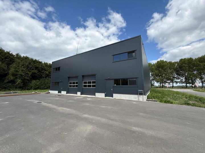 De Held 8, Almere
