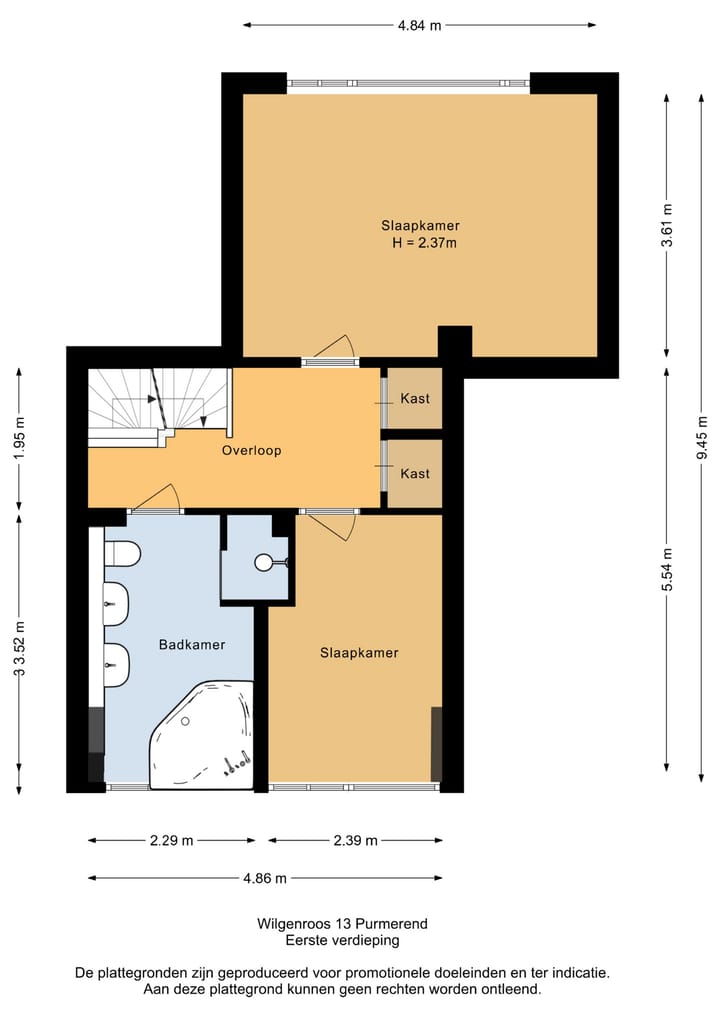 Foto 46 van Wilgenroos 13