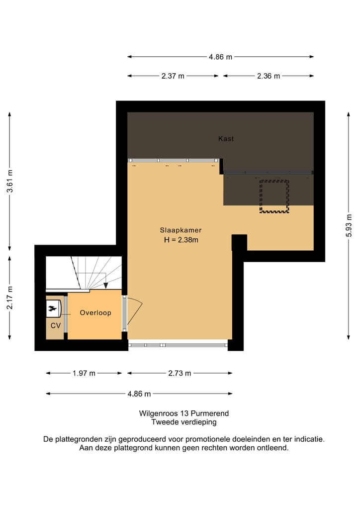 Foto 47 van Wilgenroos 13