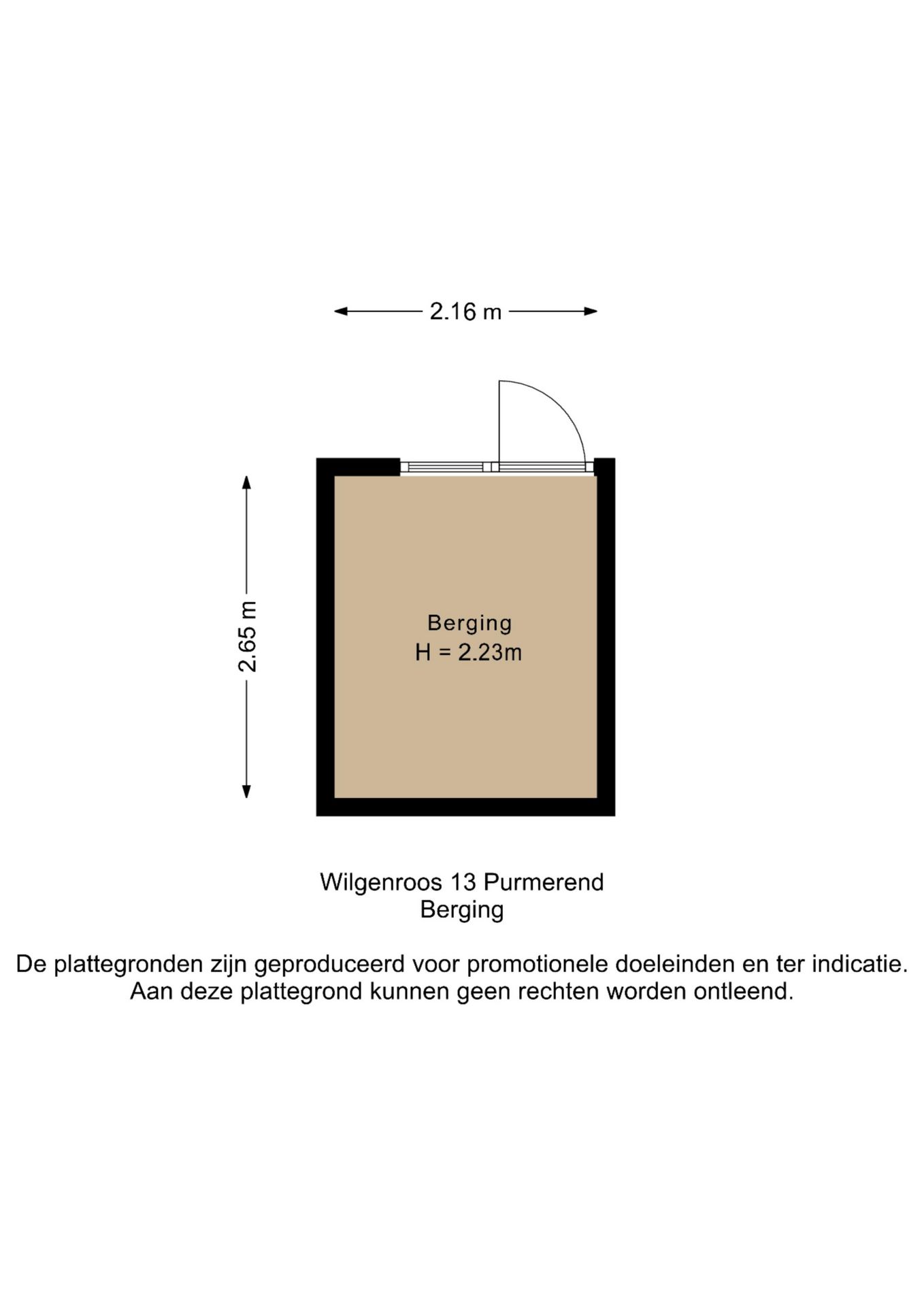 Foto 49 van Wilgenroos 13