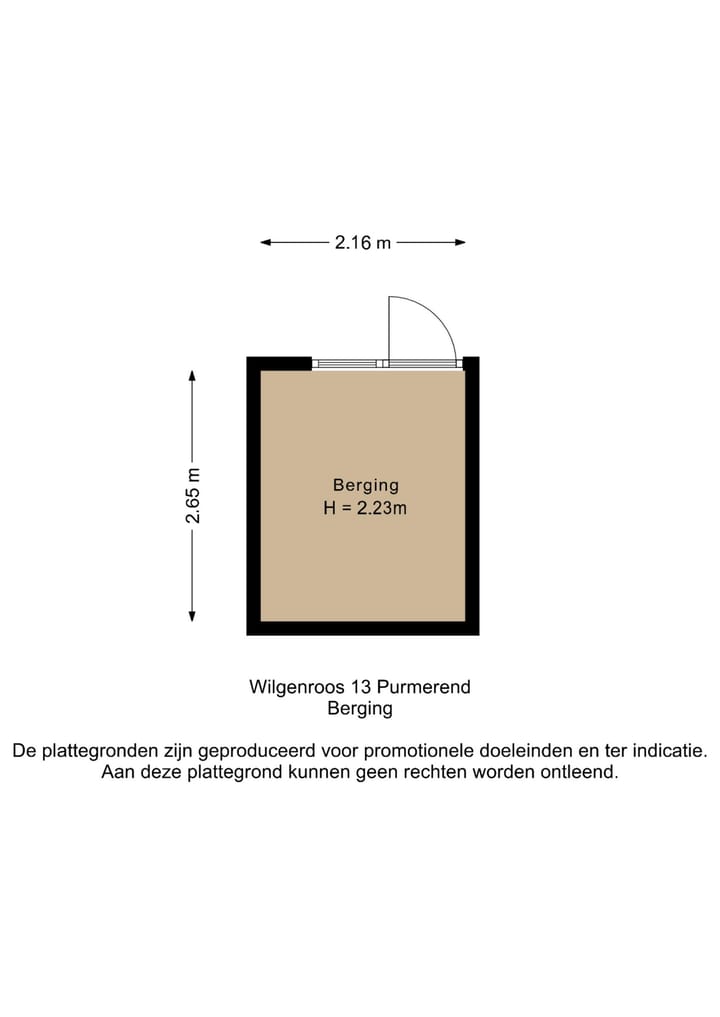Foto 49 van Wilgenroos 13