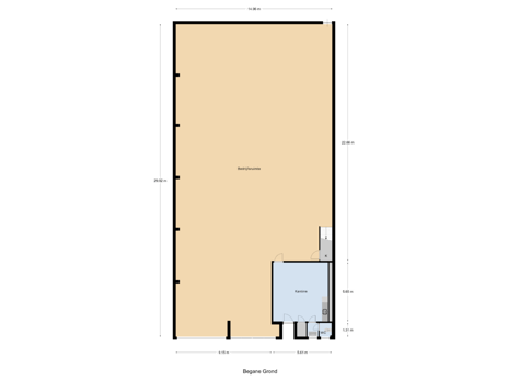 View floorplan