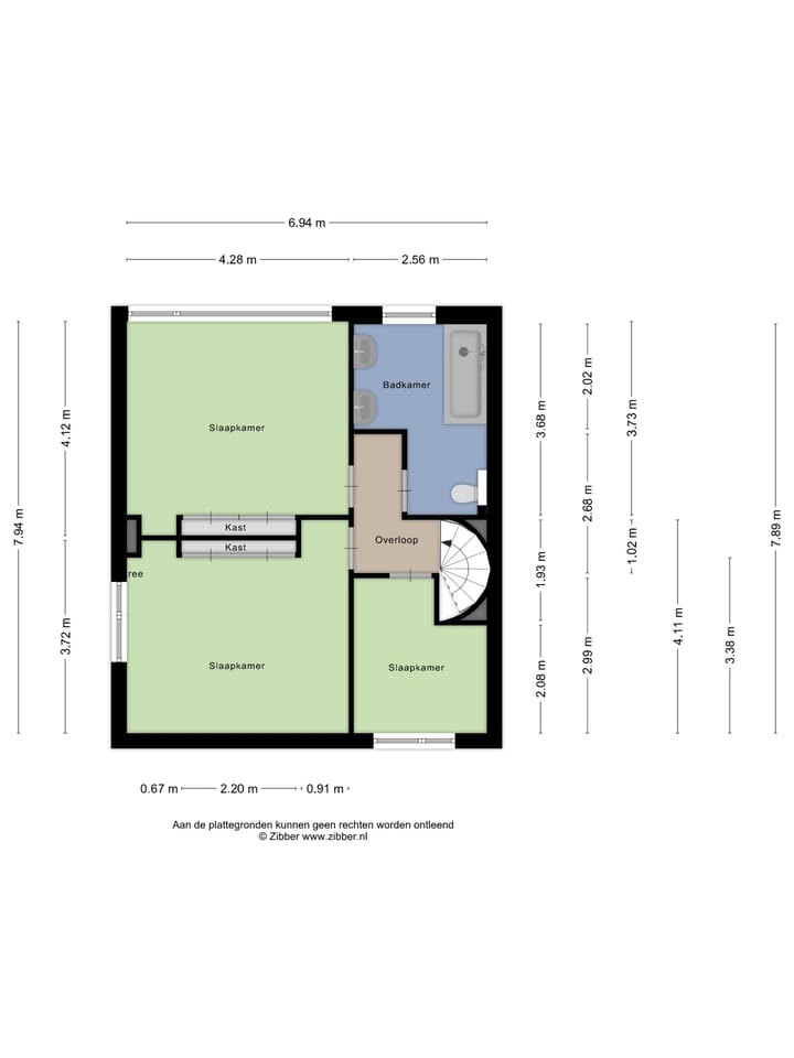 Foto 26 van Irenelaan 18