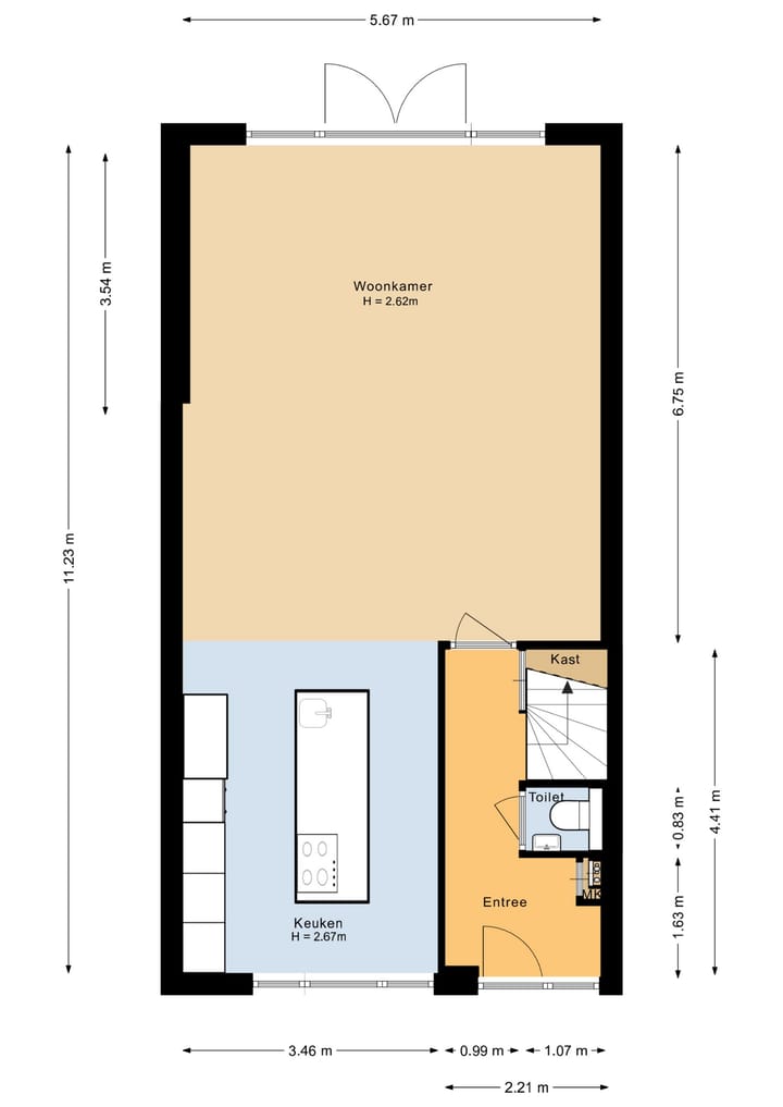 Photo 52 of Wilgenstraat 12