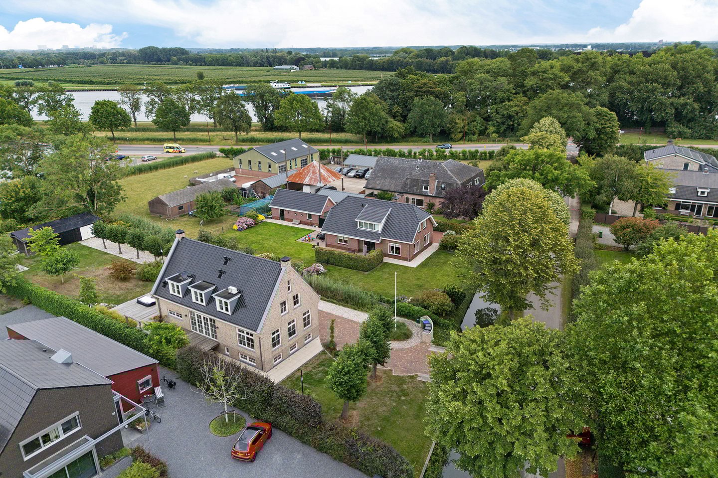 Foto 5 van De Malapertweg 4