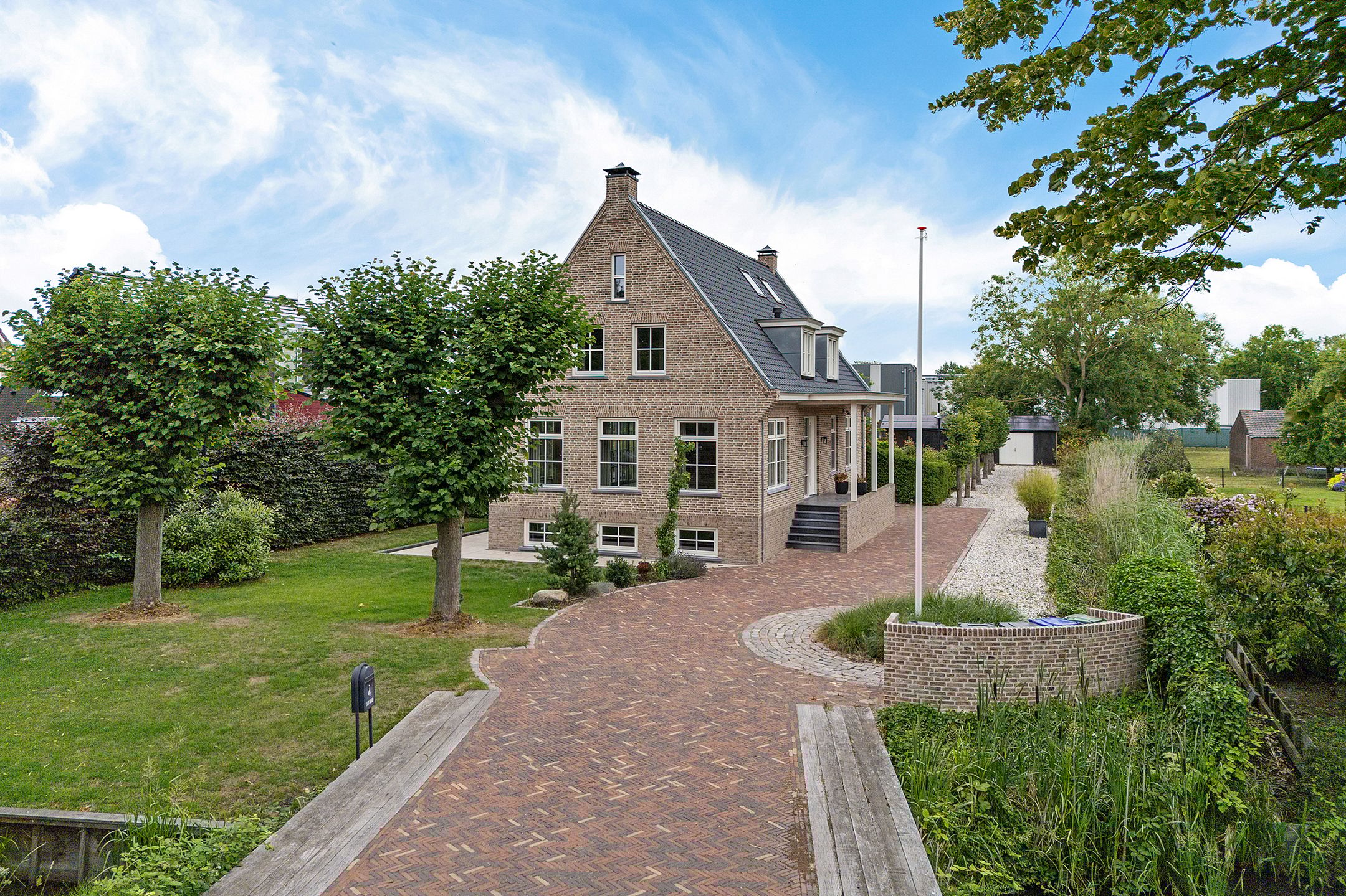 Foto 6 van De Malapertweg 4