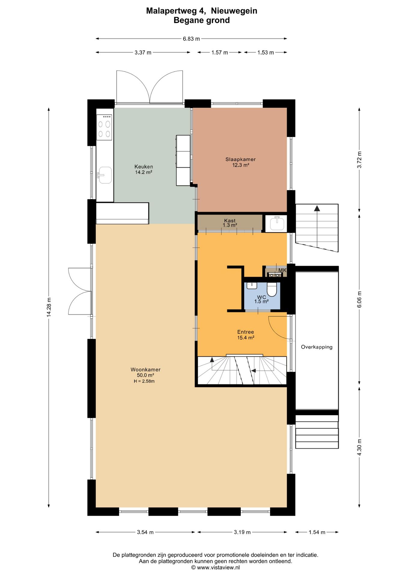 Foto 72 van De Malapertweg 4