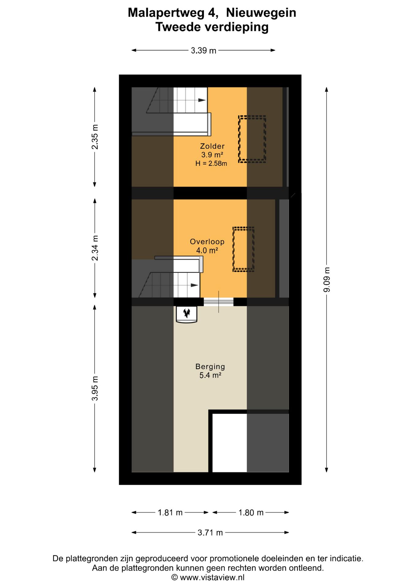 Foto 74 van De Malapertweg 4