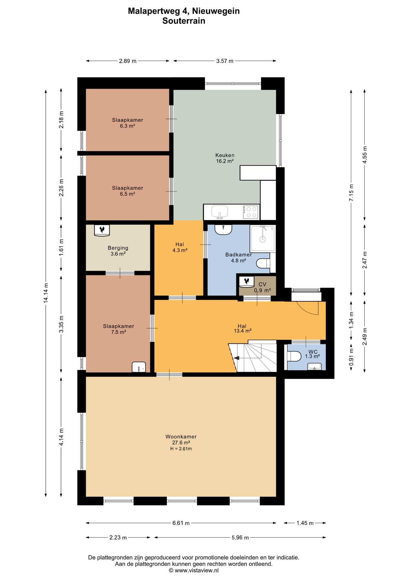 Foto 75 van De Malapertweg 4