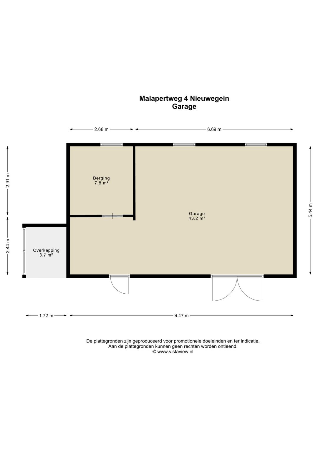 Foto 76 van De Malapertweg 4