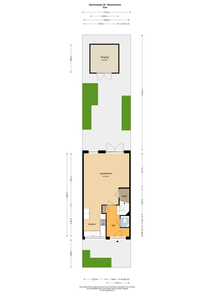 Foto 35 van Seinhuiswei 25