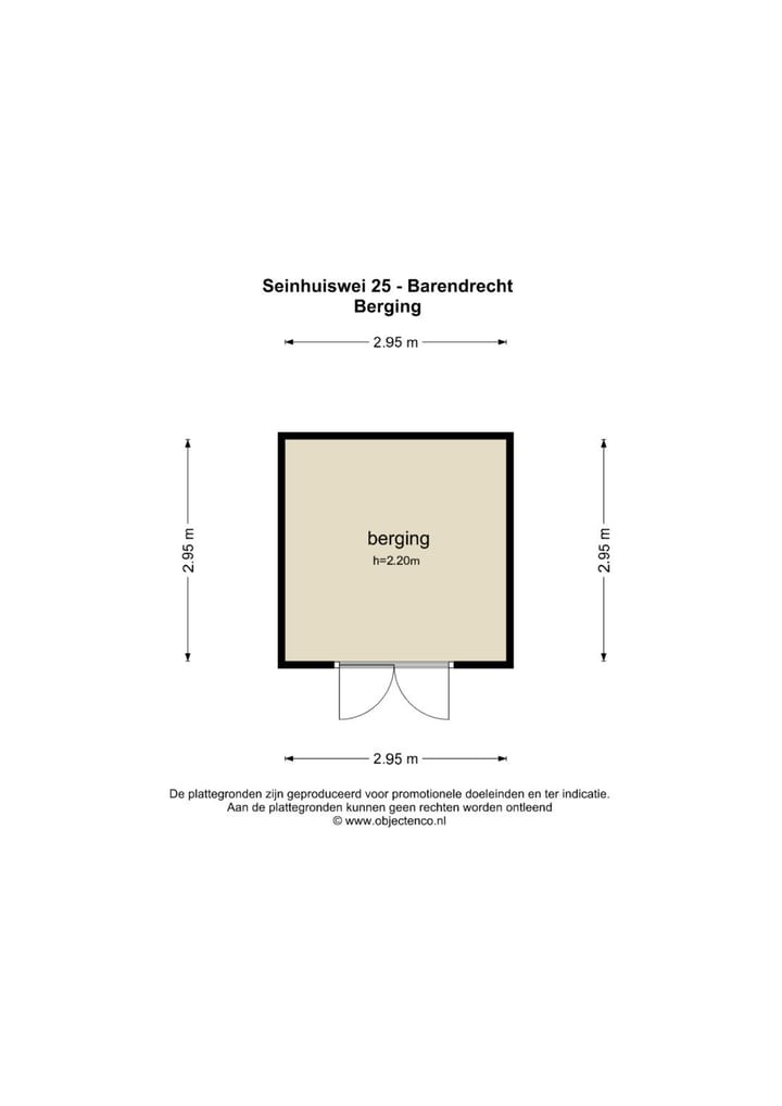 Foto 38 van Seinhuiswei 25