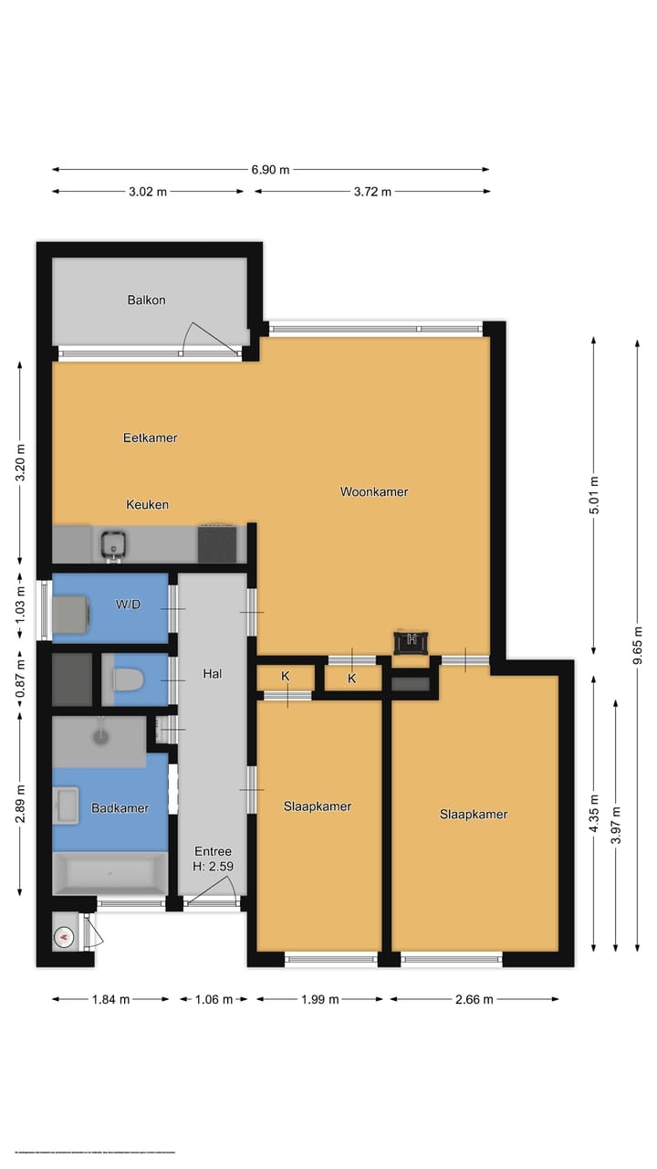 Foto 30 van Lange Heul 802
