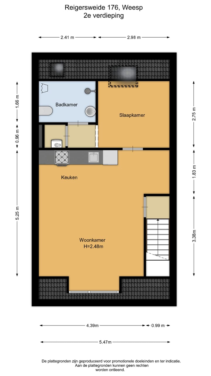 Foto 11 van Reigersweide 176