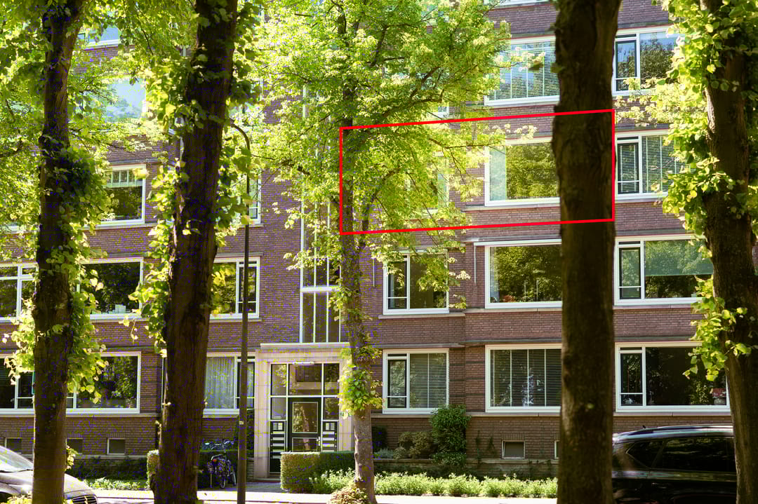 Foto 1 van Huis te Landelaan 198