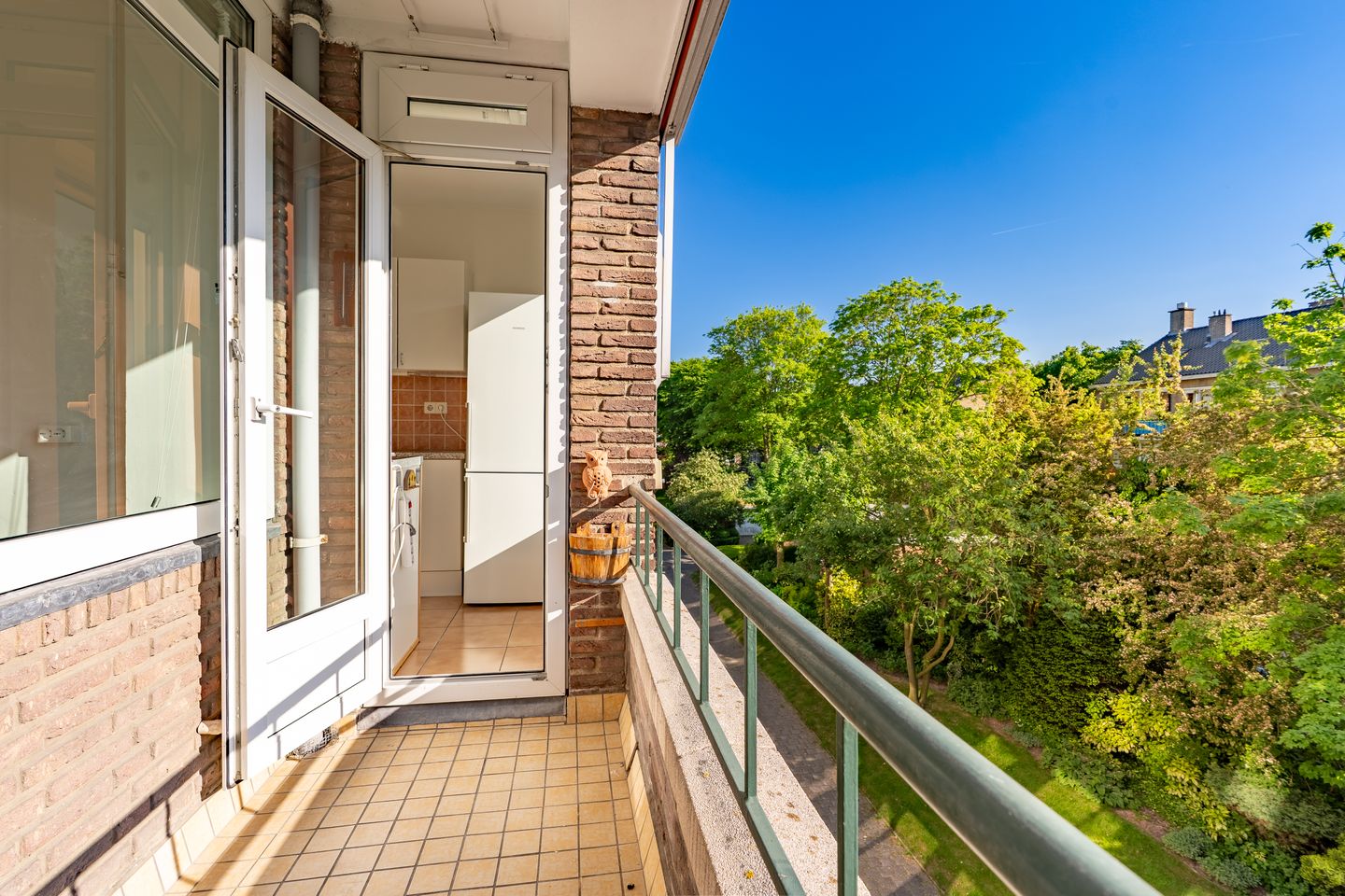 Foto 4 van Huis te Landelaan 198