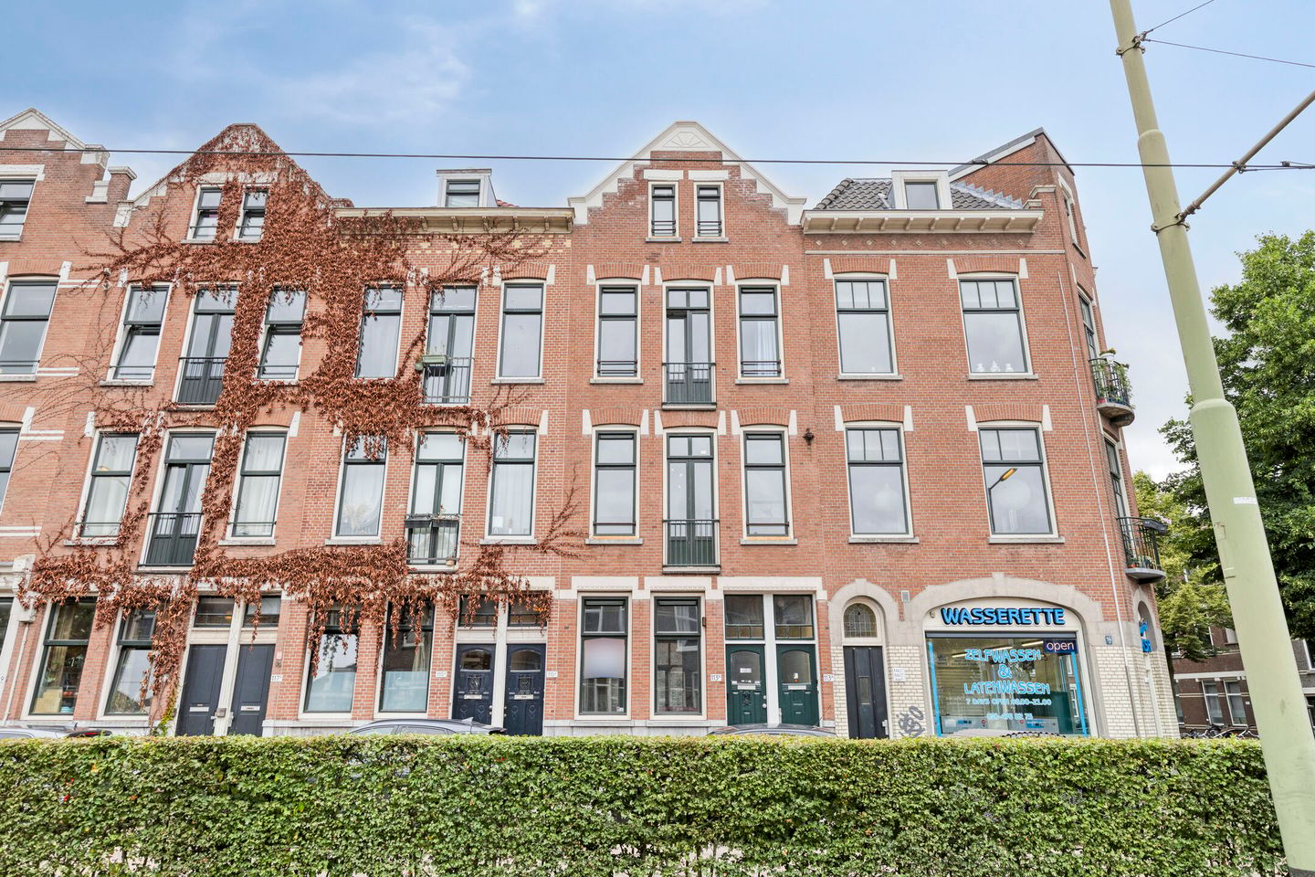 Foto 1 van Spanjaardstraat 113-A01