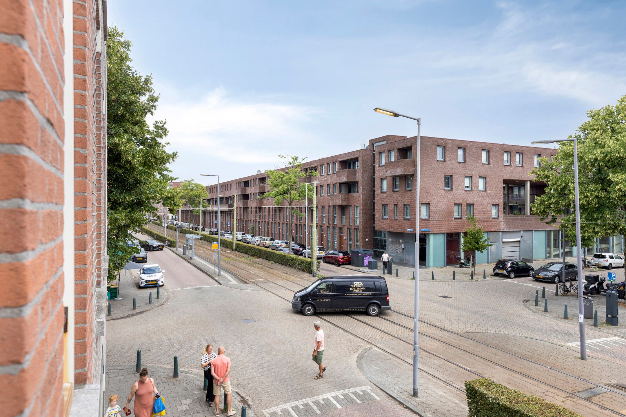 Foto 9 van Spanjaardstraat 113-A01