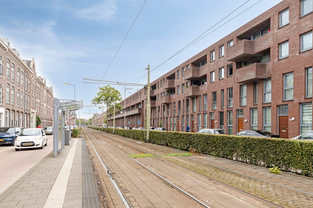 Foto 22 van Spanjaardstraat 113-A01