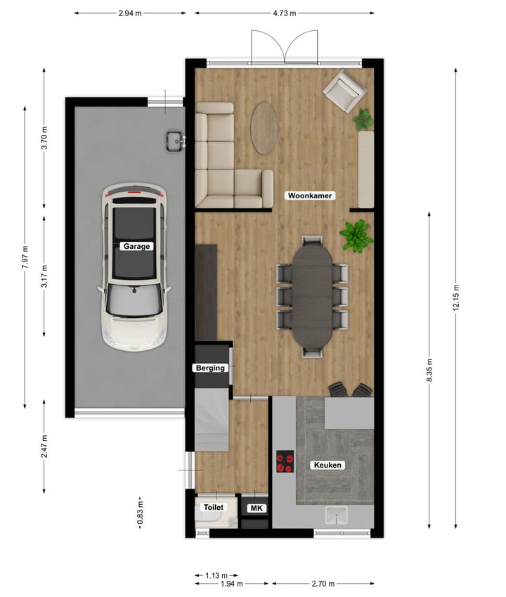 Foto 26 van Mijnbouwstraat 12