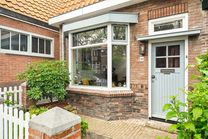 Photo 2 of Joubertstraat 38