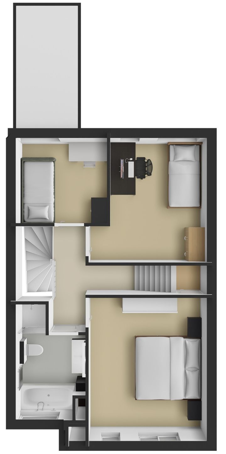 Foto 45 van Croleskwartier 8