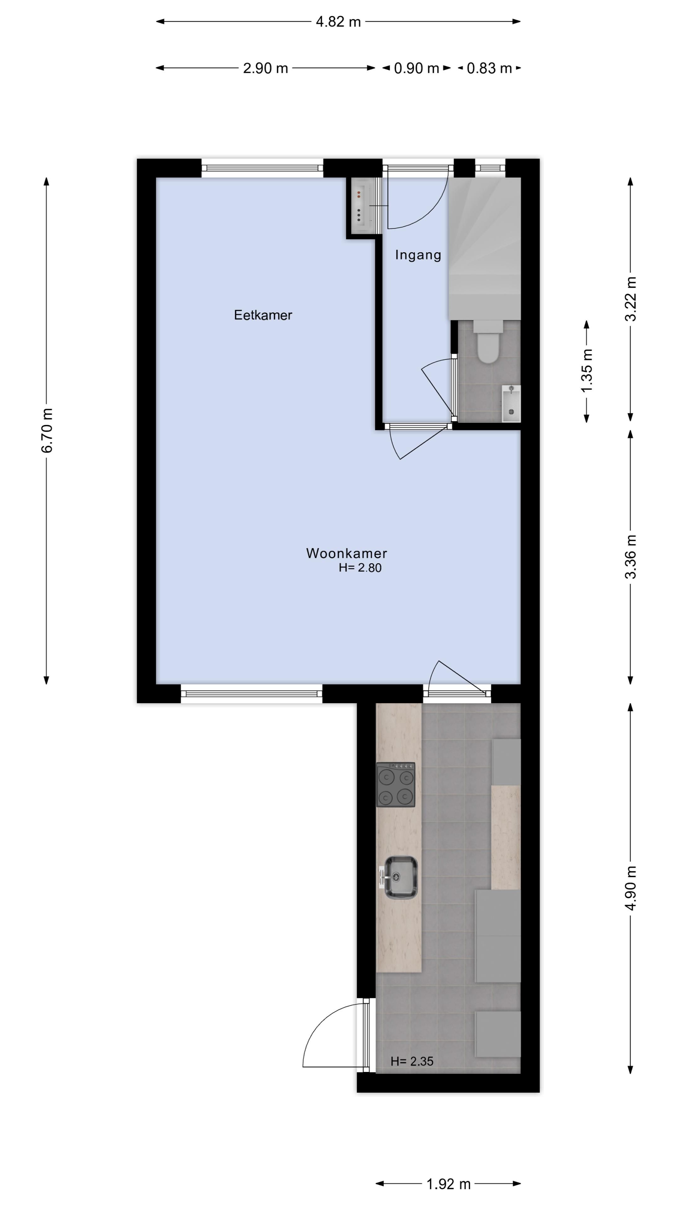 Foto 27 van Emmastraat 6
