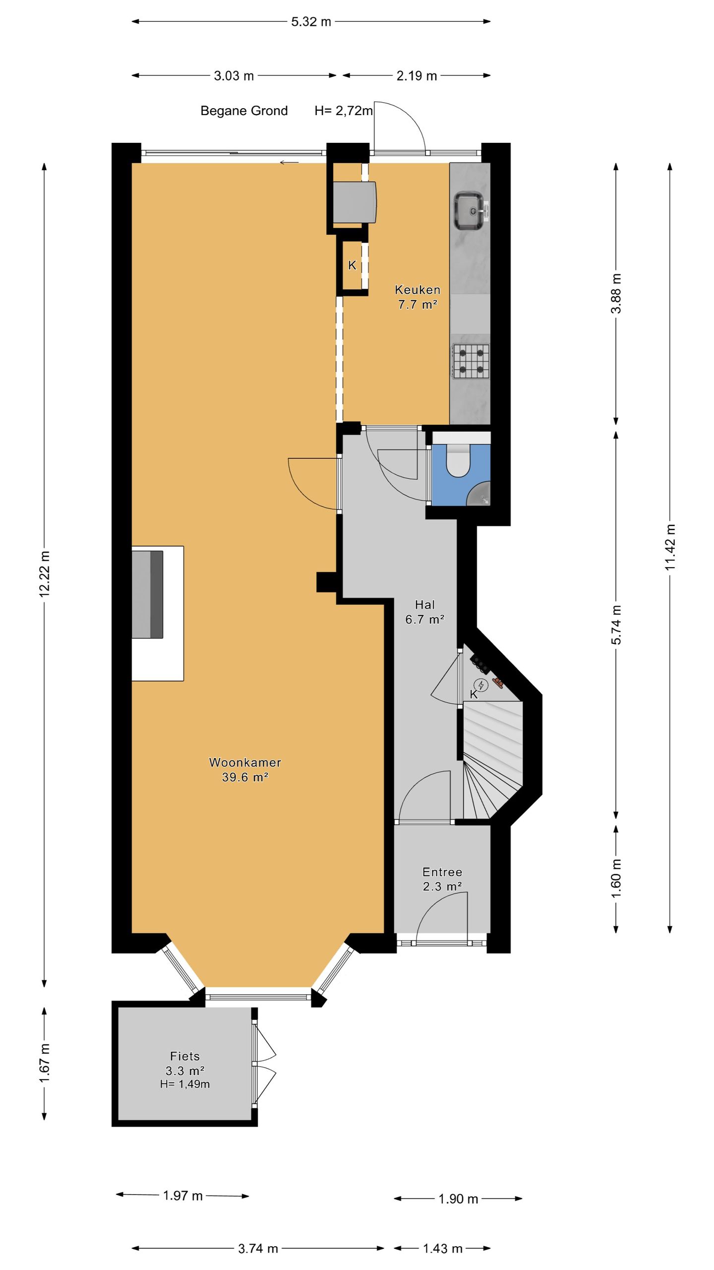 Photo 65 of Riënzistraat 10