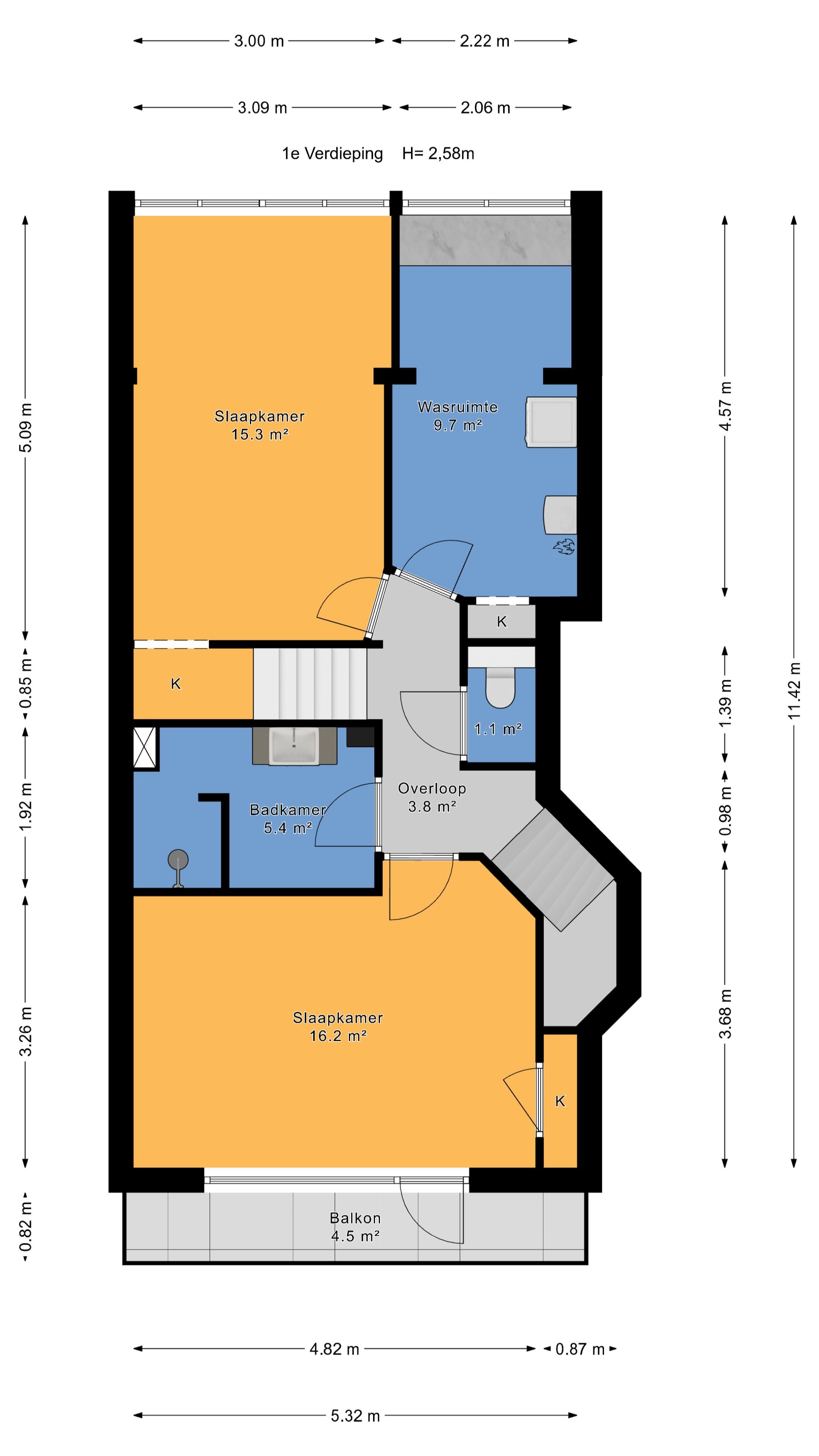 Photo 66 of Riënzistraat 10