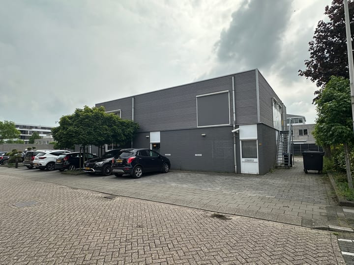 Margrietstraat 1, Bodegraven
