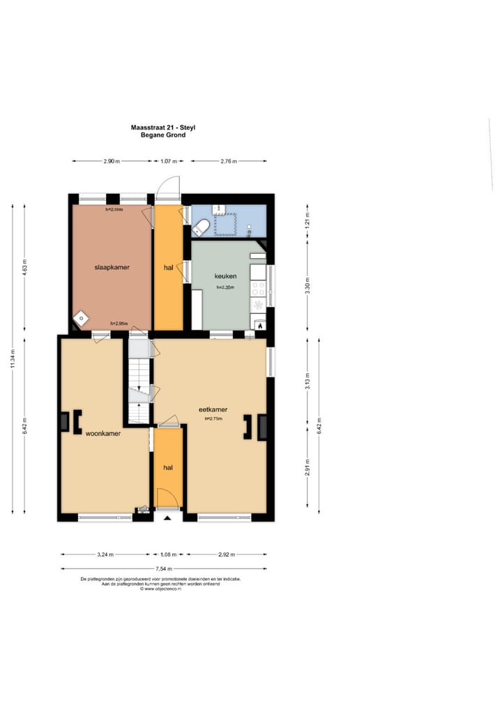 Foto 38 van Maasstraat 21