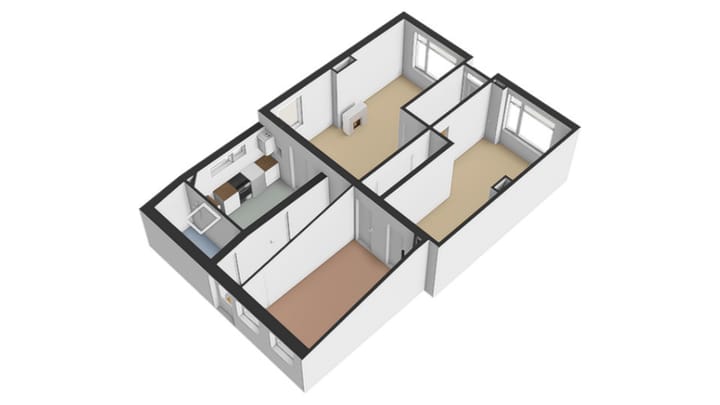 Foto 39 van Maasstraat 21