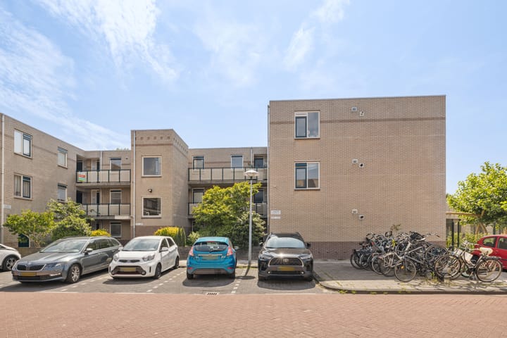 Foto 7 van Stauntonstraat 109