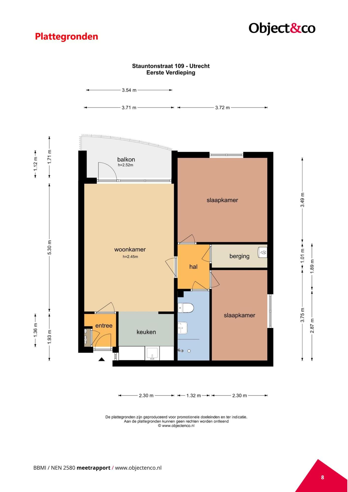 Foto 33 van Stauntonstraat 109
