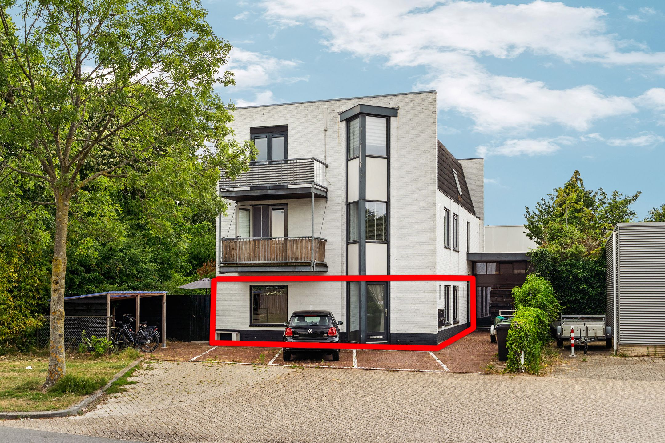 Cypergrasweg 1-A, 1, A1, Almere, 1313AK, Flevoland, Nederland 1