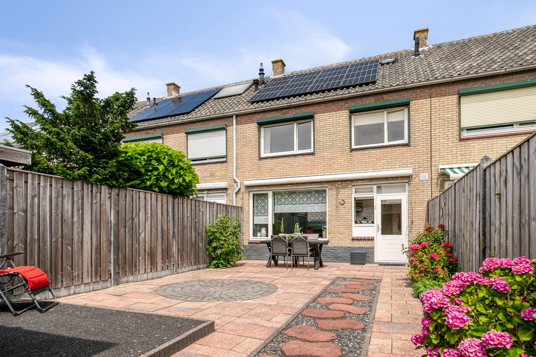 Foto 22 van Johan Costenobelstraat 16