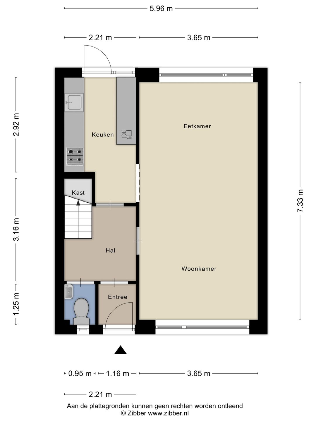 Foto 28 van Johan Costenobelstraat 16