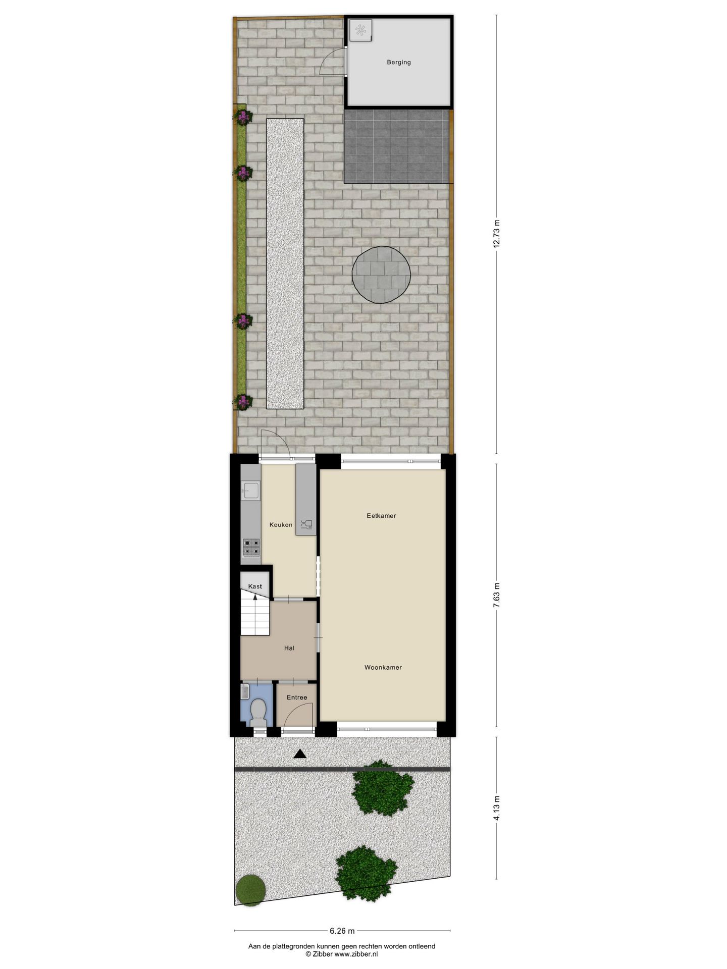 Foto 29 van Johan Costenobelstraat 16